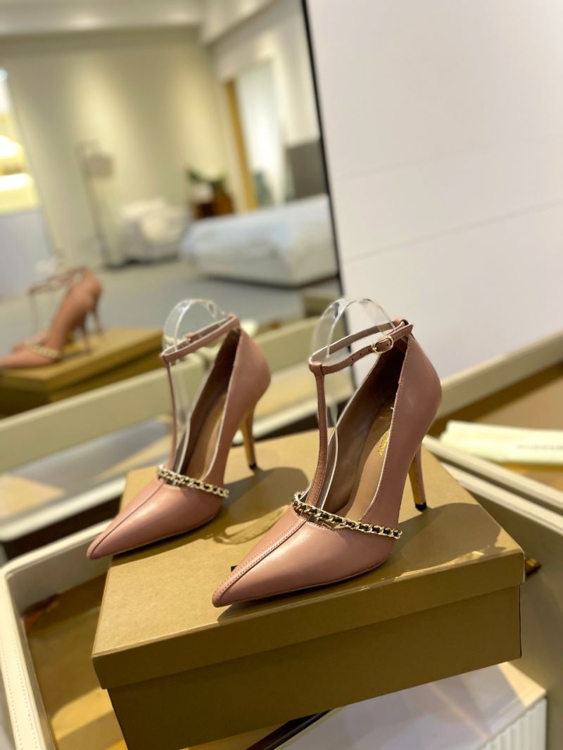 Burberry Heeled Shoes